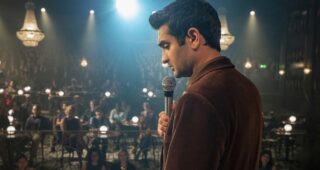 The Twilight Zone : photo, Kumail Nanjiani