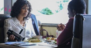 The Twilight Zone : photo, Sanaa Lathan