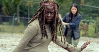 The Walking Dead saison 9 : photo
