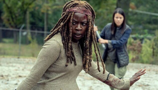 The Walking Dead saison 9 : photo