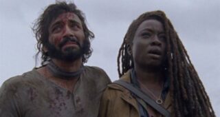 The Walking Dead saison 9 : photo