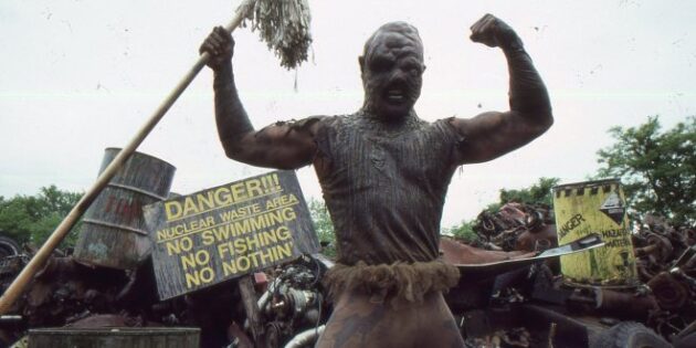 photo Toxic avenger