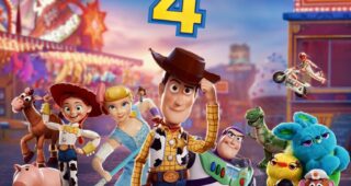 Toy Story 4 : Affiche française