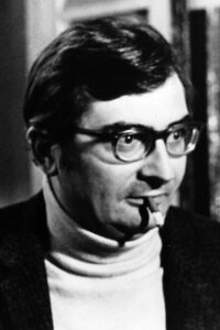 Claude Chabrol : Photo officielle