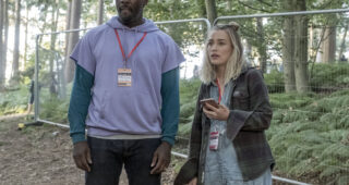 Turn Up Charlie : photo, Piper Perabo, Idris Elba