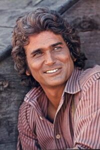 Michael Landon : Photo officielle