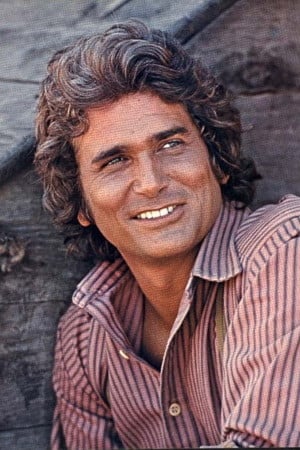 Michael Landon : Photo officielle