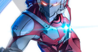 ULTRAMAN : Affiche