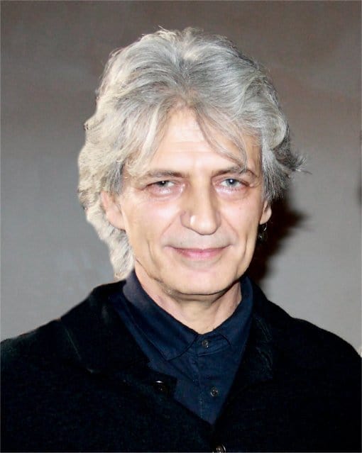 Fabrizio Bentivoglio : Photo officielle