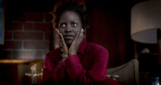 Us : photo, Lupita Nyong'o