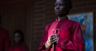 Us : photo, Lupita Nyong'o