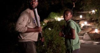 Us : photo, Shahadi Wright Joseph, Winston Duke