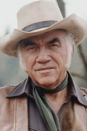 Lorne Greene : Photo officielle