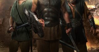 Atlantis : Affiche officielle
