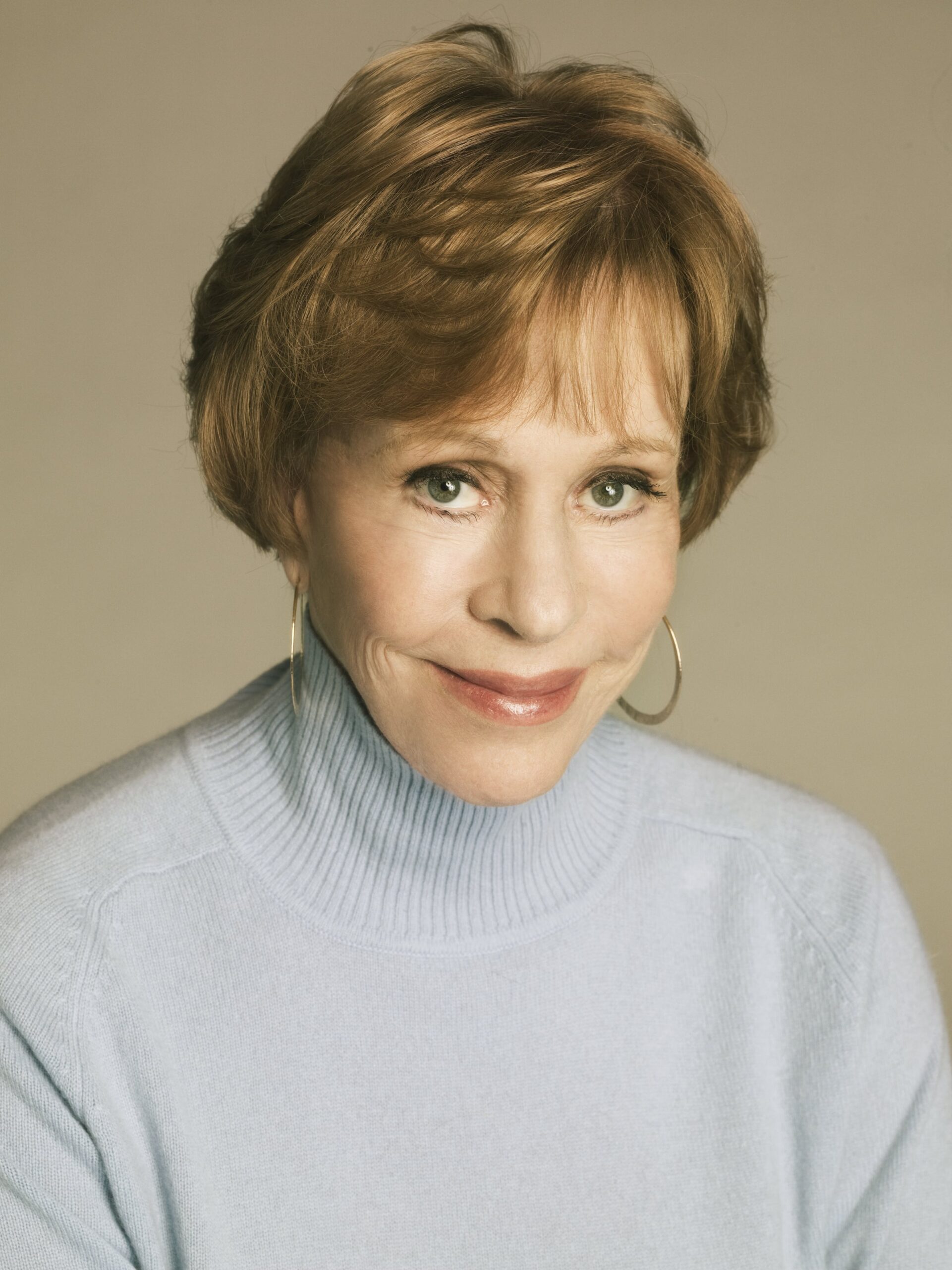 Carol Burnett : Photo officielle