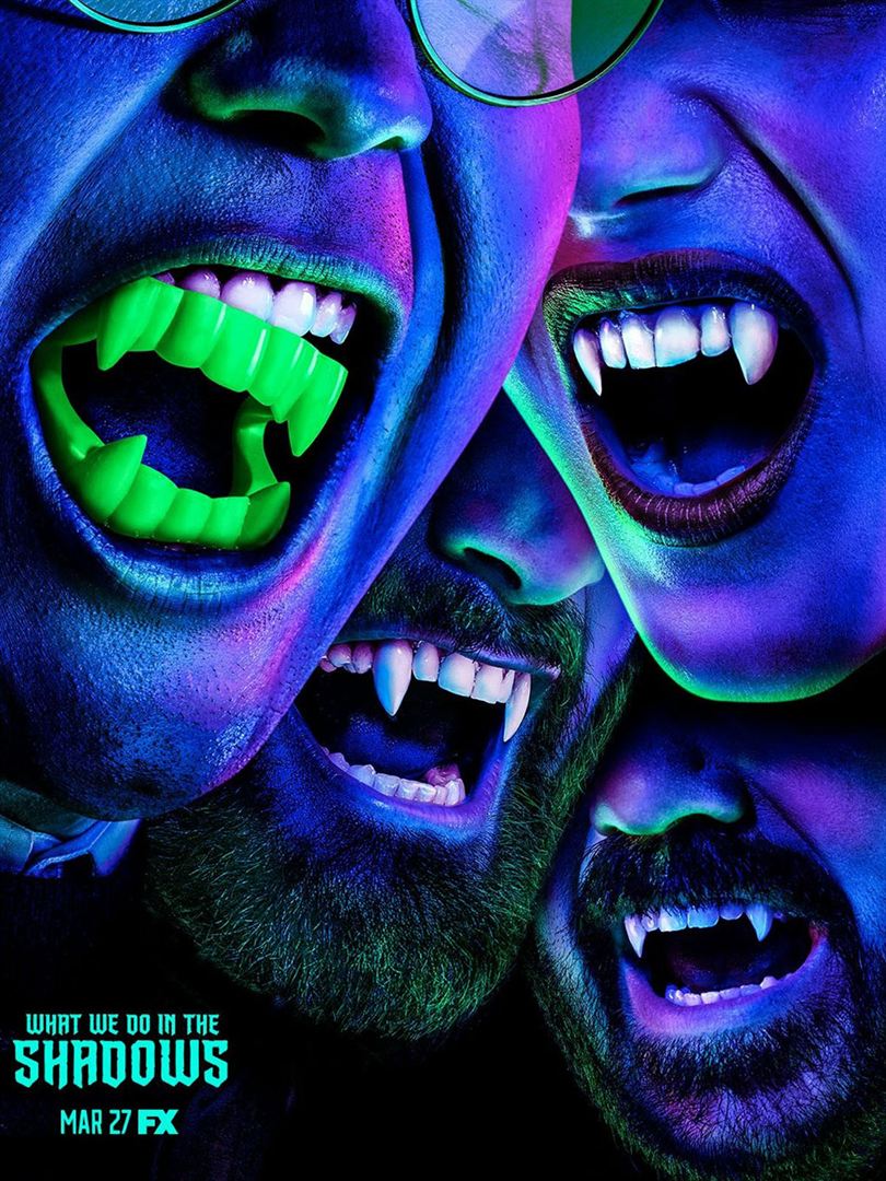 What We Do in the Shadows