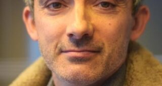 David Farr : Photo officielle