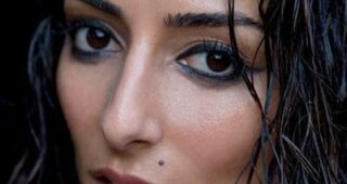 Necar Zadegan : Photo officielle