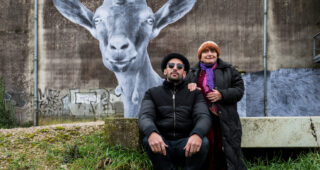 Visages, villages : Photo Agnès Varda