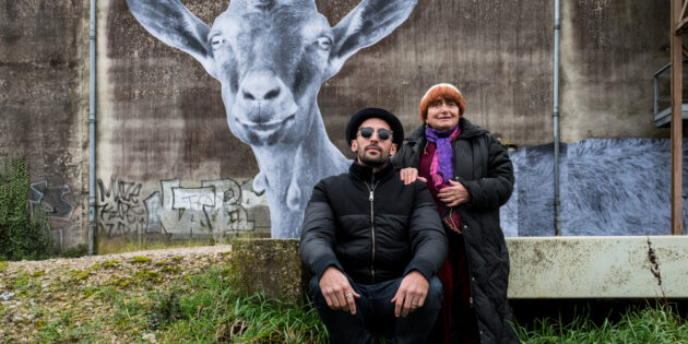 Photo Agnès Varda
