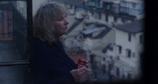 Voyage en Chine : photo, Yolande Moreau