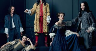Versailles : Affiche officielle