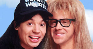 Wayne's world : photo Wayne's World