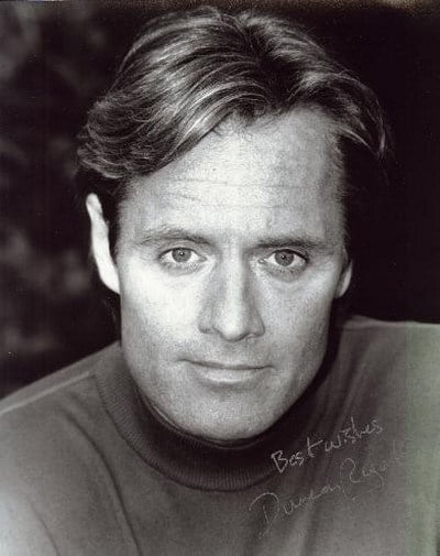 Duncan Regehr : Photo officielle