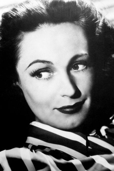 Geraldine Fitzgerald : Photo officielle