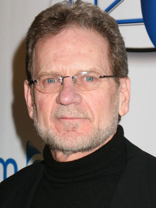Robert Foxworth : Photo officielle
