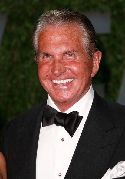 George Hamilton : Photo officielle