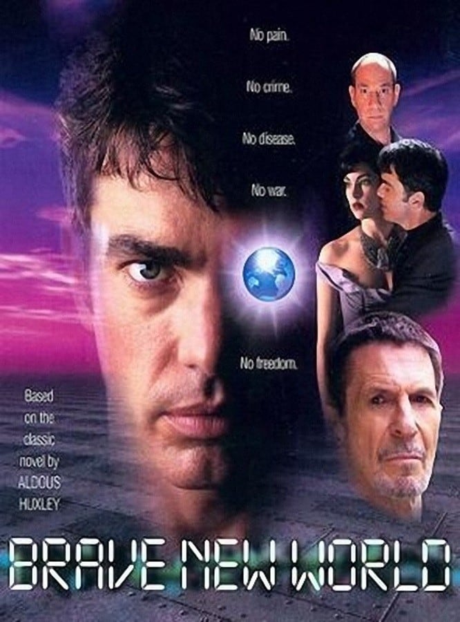 Le Meilleur des mondes