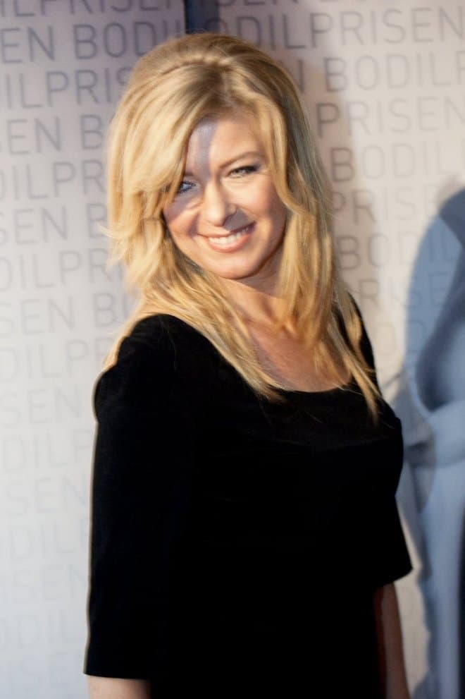 Paprika Steen : Photo officielle