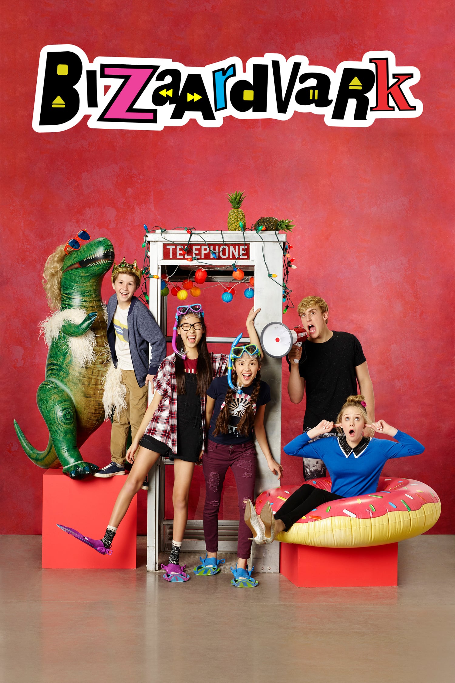 Bizaardvark : Affiche officielle