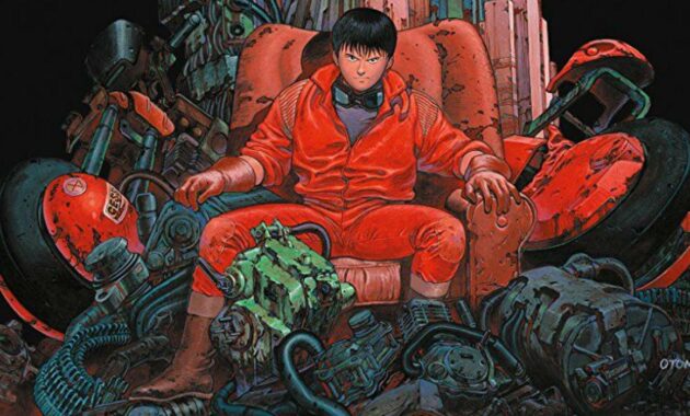 Akira : photo Akira