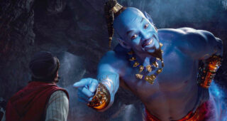 Aladdin : photo, Will Smith