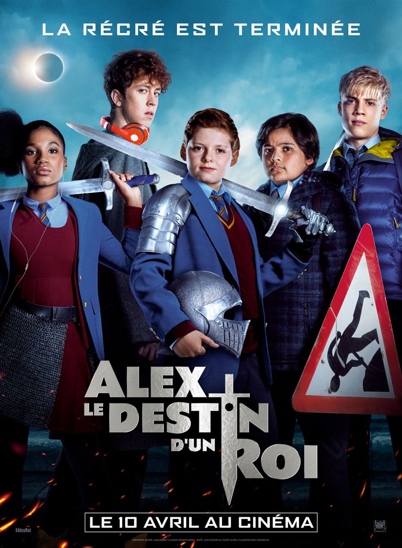 Alex, le Destin d'un roi