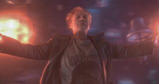 Alex, le destin d'un roi : photo, Patrick Stewart