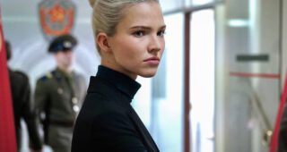 Anna : photo, Sasha Luss