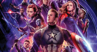 Avengers : Endgame : affiche definitive