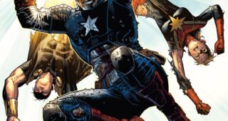 Avengers : Endgame : infinity 6 comics