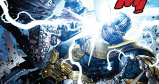 Avengers : Endgame : infinity 6 comics