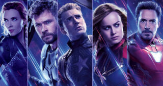 Avengers : Endgame : photo