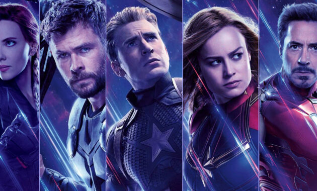 Avengers : Endgame : photo