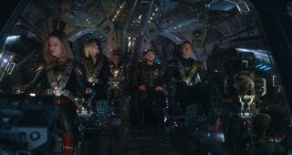 Avengers : Endgame : photo