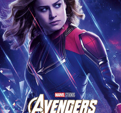 Avengers : Endgame : photo, Brie Larson