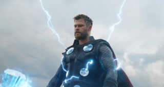 Avengers : Endgame : photo, Chris Hemsworth