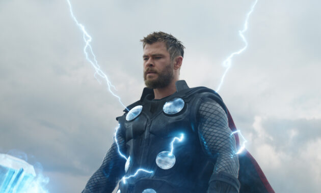 Avengers : Endgame : photo, Chris Hemsworth