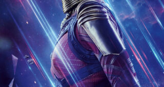 Avengers : Endgame : photo, Danai Gurira