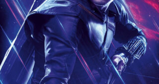 Avengers : Endgame : photo, Jeremy Renner